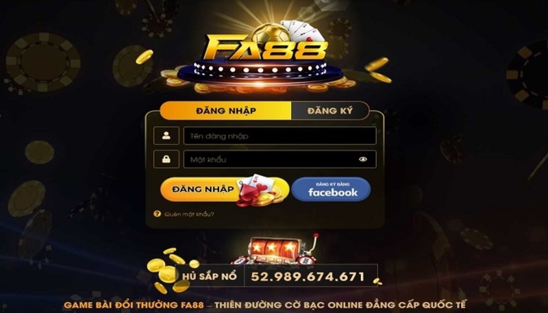 Nắm vững những thông tin về quy định khi đăng ký fa88